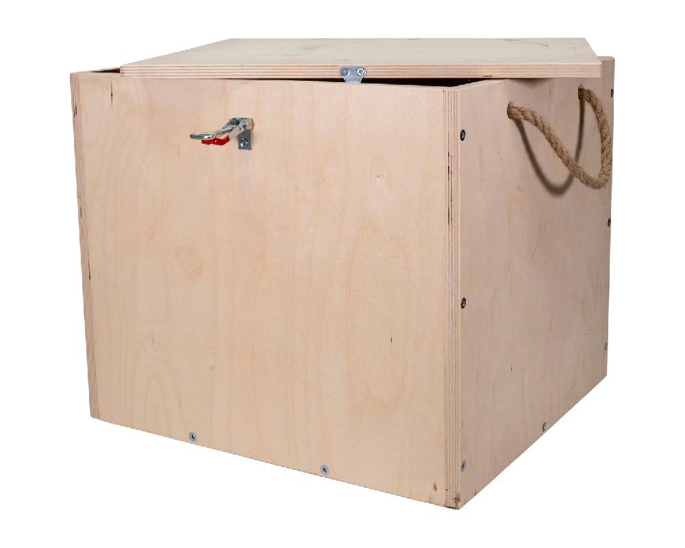 Nordisk Torden wooden box Sand Saisonale Angebote