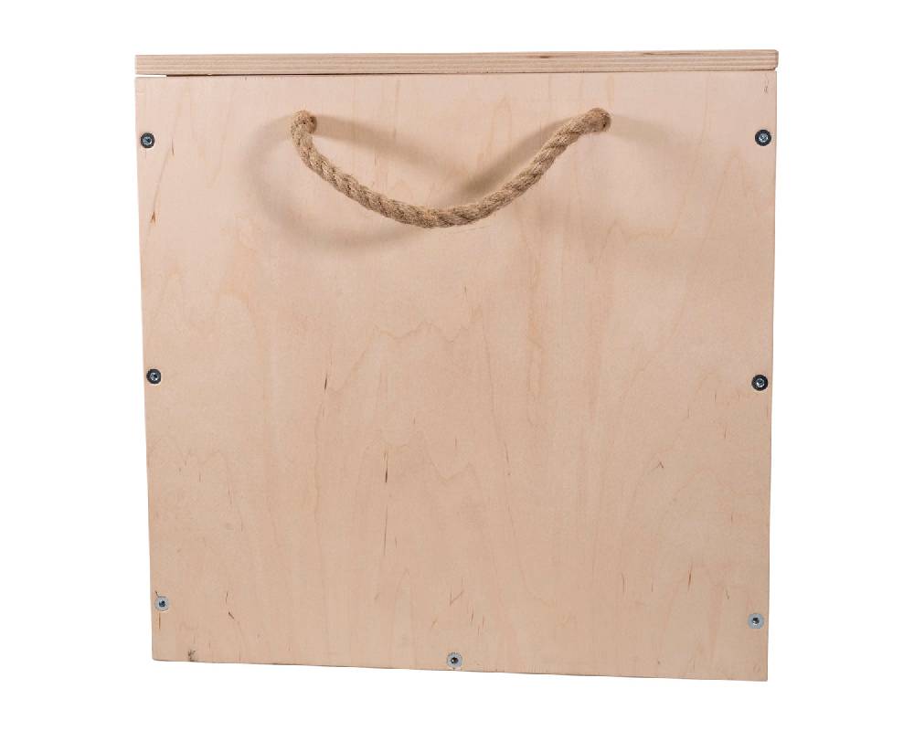 Nordisk Torden wooden box Sand Saisonale Angebote