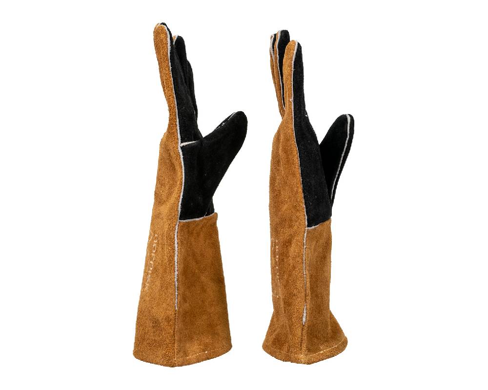 Nordisk Torden gloves Brown/Black Tiefpreis