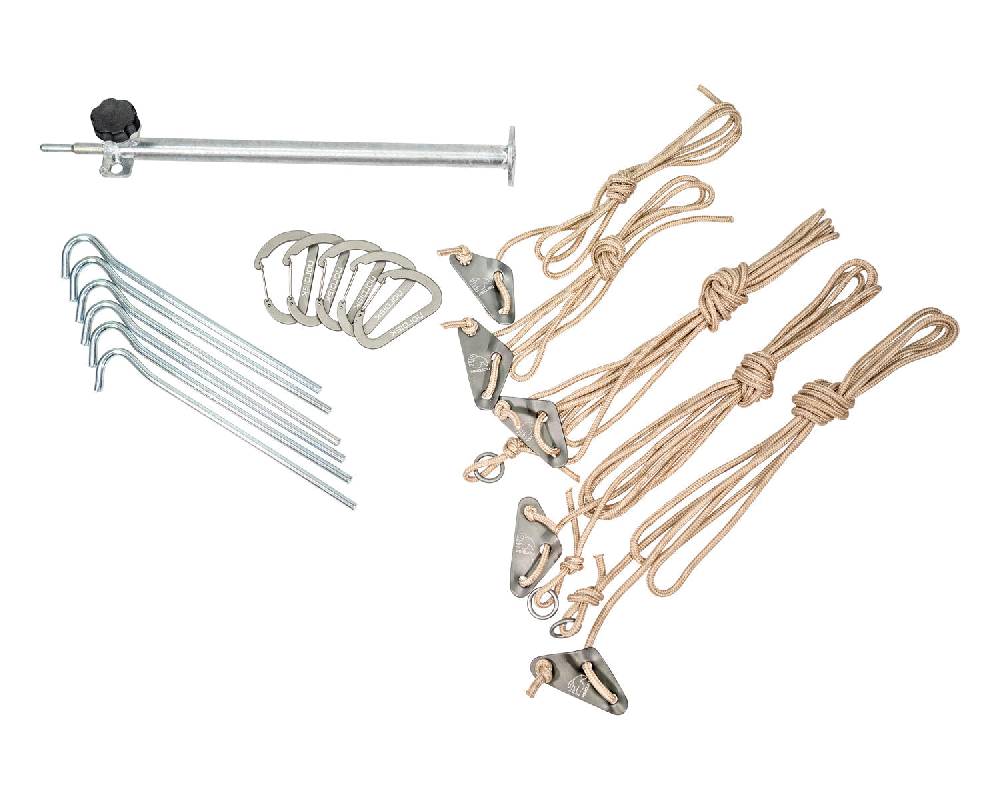 Nordisk Torden chimney pipe set Steel JETZT KAUFEN
