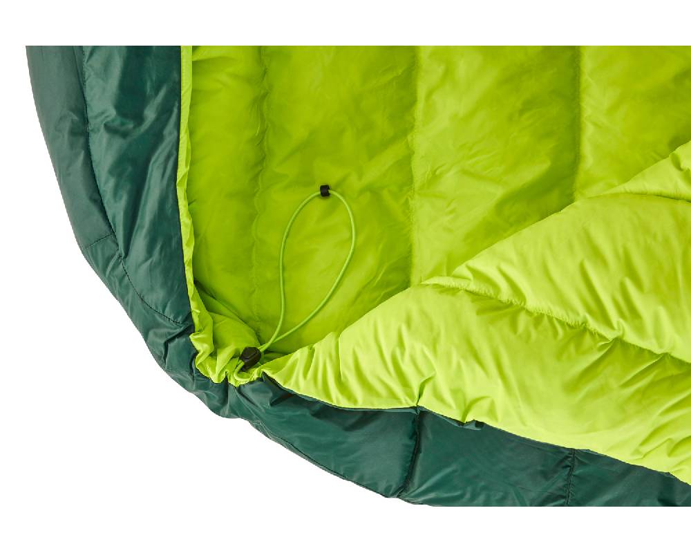 Nordisk Tension Mummy 500 Left zip Daune (-2° C) | Scarab Nur für heute