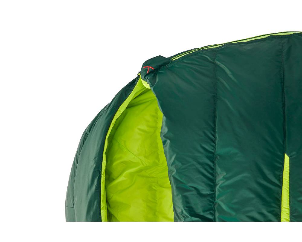 Nordisk Tension Mummy 500 Left zip Daune (-2° C) | Scarab Nur für heute