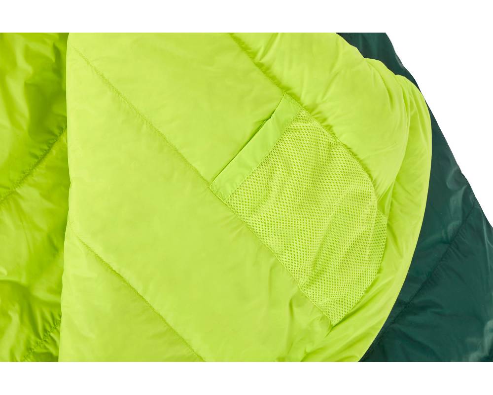 Nordisk Tension Mummy 500 Right zip Daune (-2° C) | Scarab Sonderangebot der Fabrik