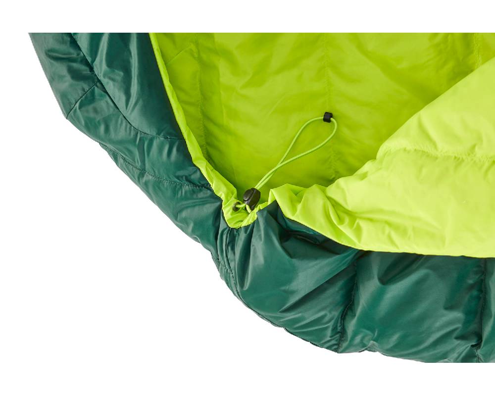 Nordisk Tension Mummy 300 Left zip Daune (1° C) | Scarab Vierteljährliche Förderung