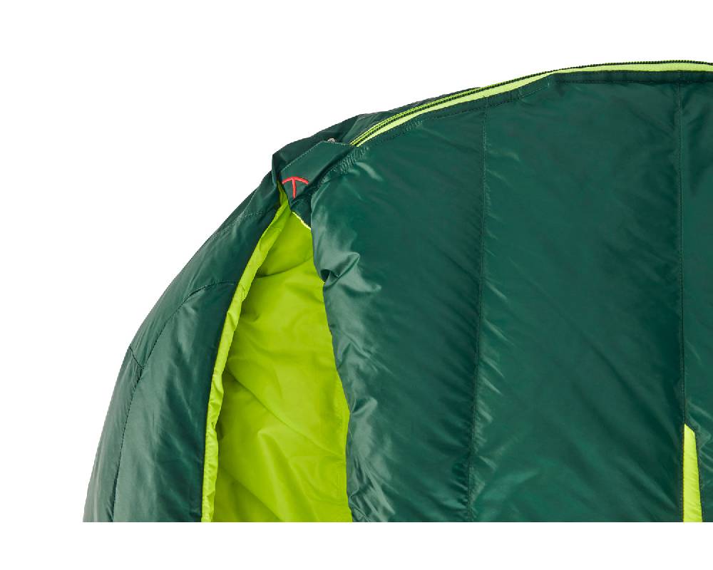 Nordisk Tension Mummy 300 Left zip Daune (1° C) | Scarab Vierteljährliche Förderung