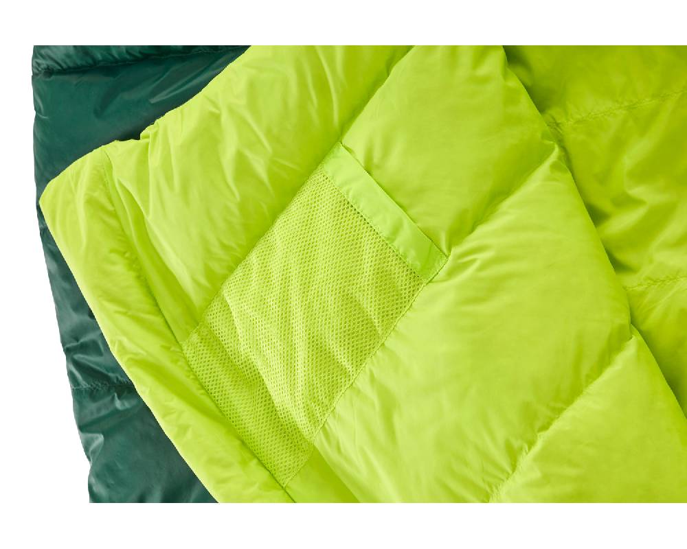 Nordisk Tension Mummy 300 Left zip Daune (1° C) | Scarab Vierteljährliche Förderung