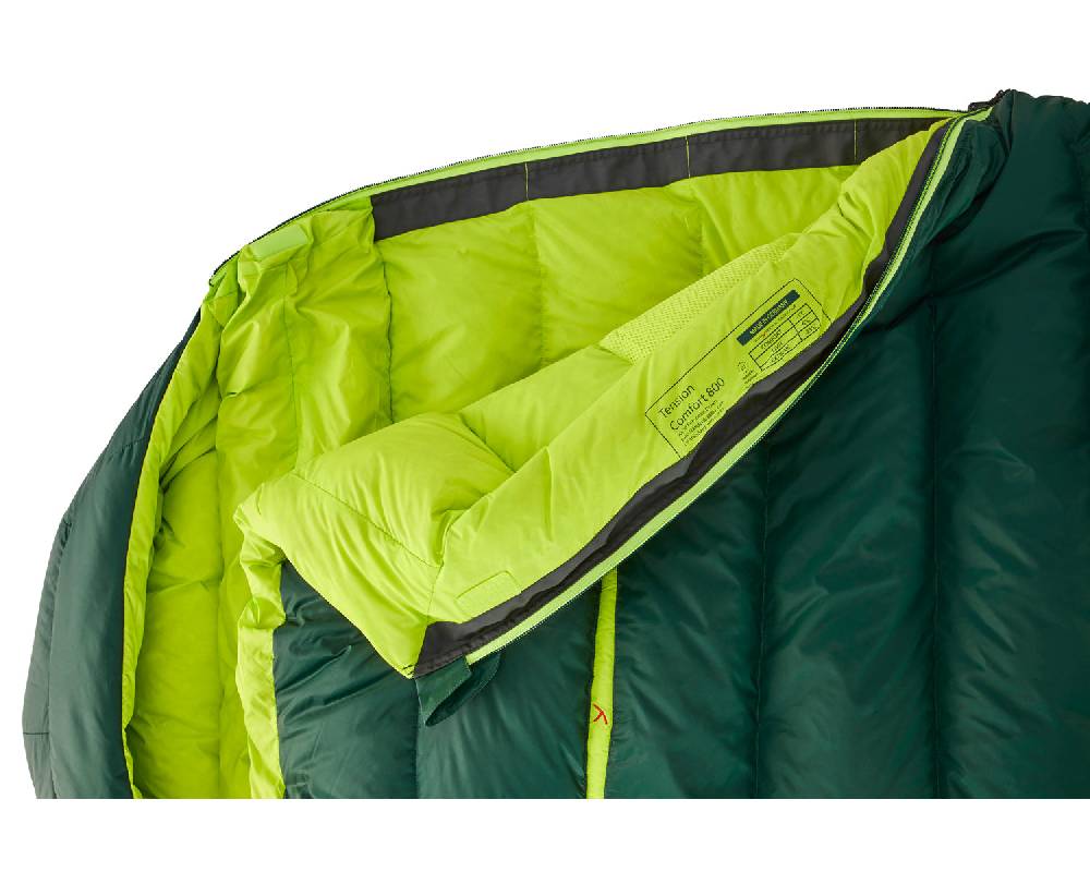 Nordisk Tension Comfort 800 Daune ( -6° C) | Scarab Nur noch ein Tag übrig