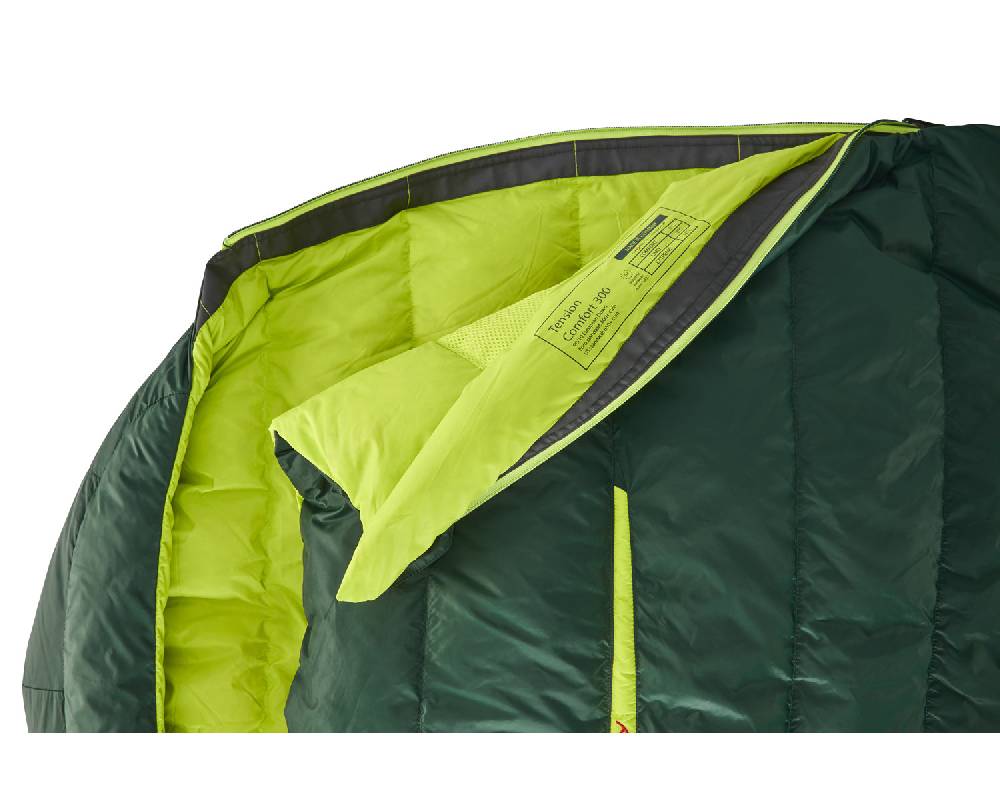 Nordisk Tension Comfort 300 Daune (3° C) | Scarab Riesige Rabatte