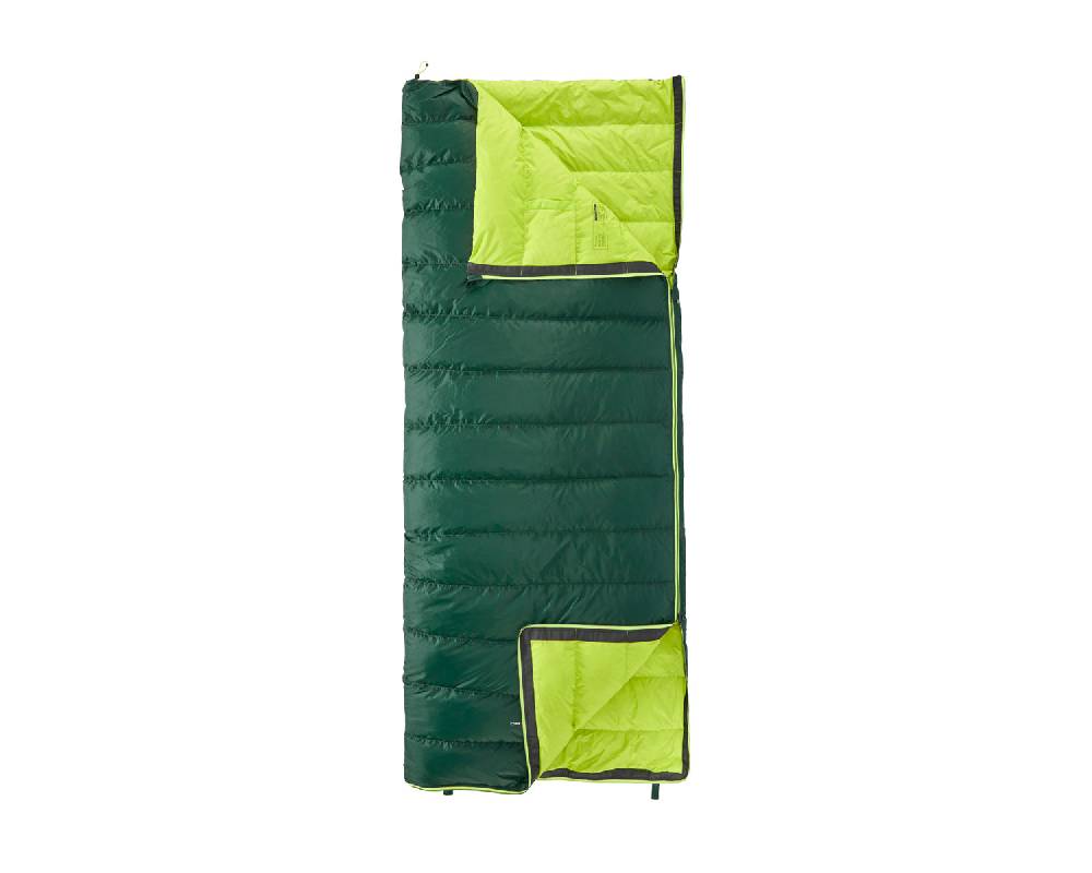 Nordisk Tension Brick 200 Daune (13° C) | Scarab Kostenloser Versand international