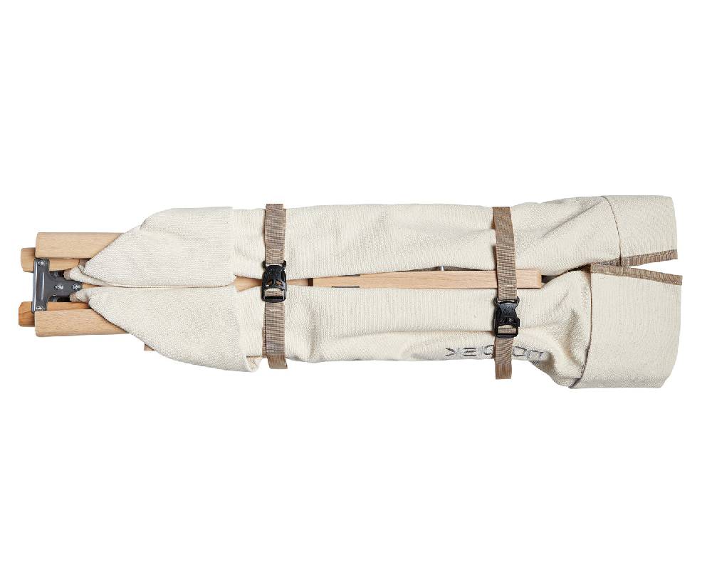 Nordisk Rold wooden bed Neutral Fabrikladen