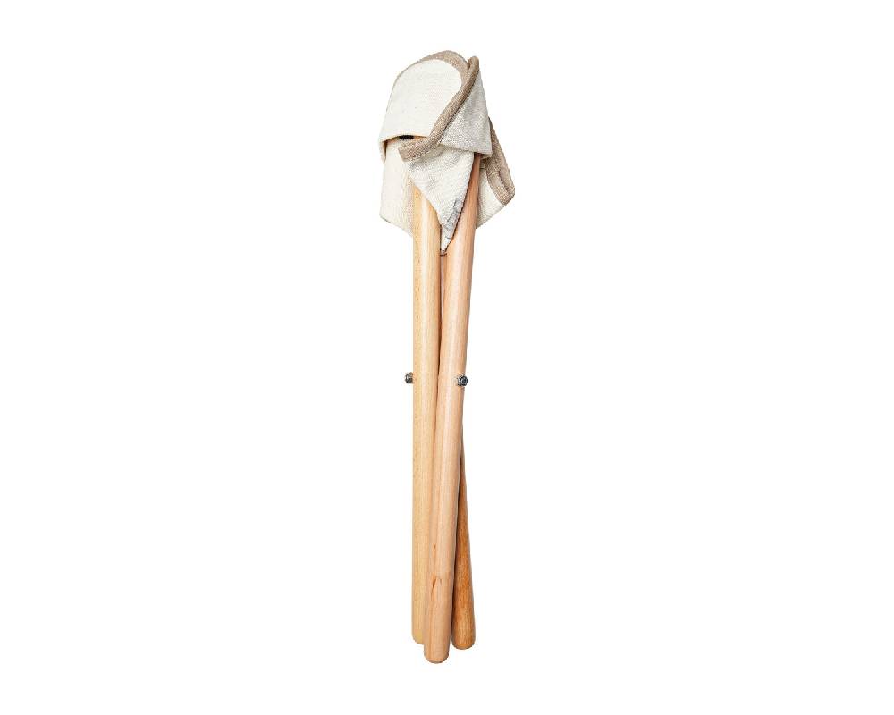 Nordisk Rebild wooden tripod Neutral Black Friday Preise