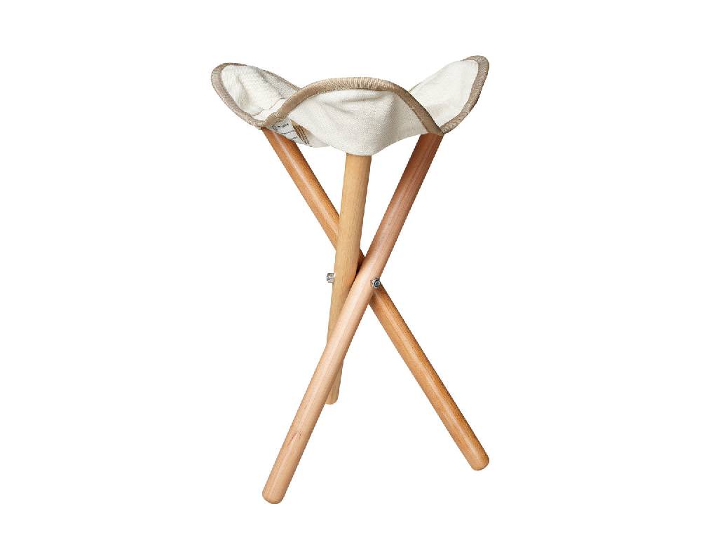 Nordisk Rebild wooden tripod Neutral Black Friday Preise