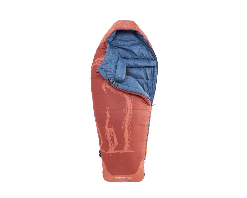 Nordisk Puk Scout | Kunstfaser Sundried Tomato Im Verkauf