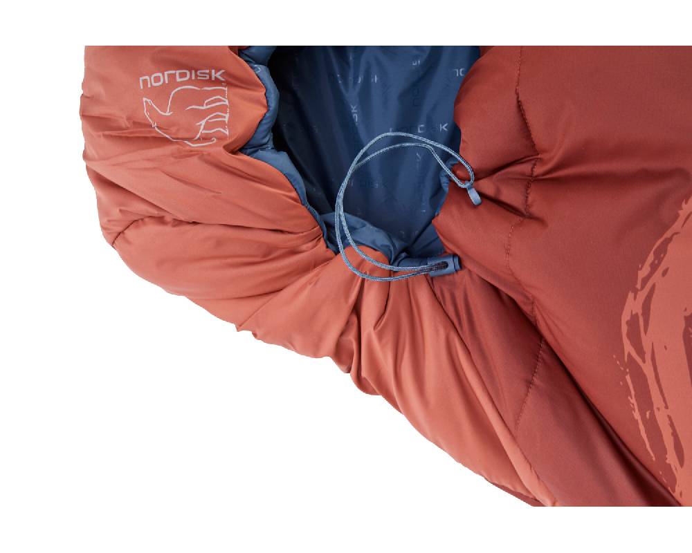 Nordisk Puk Scout | Kunstfaser Sundried Tomato Im Verkauf