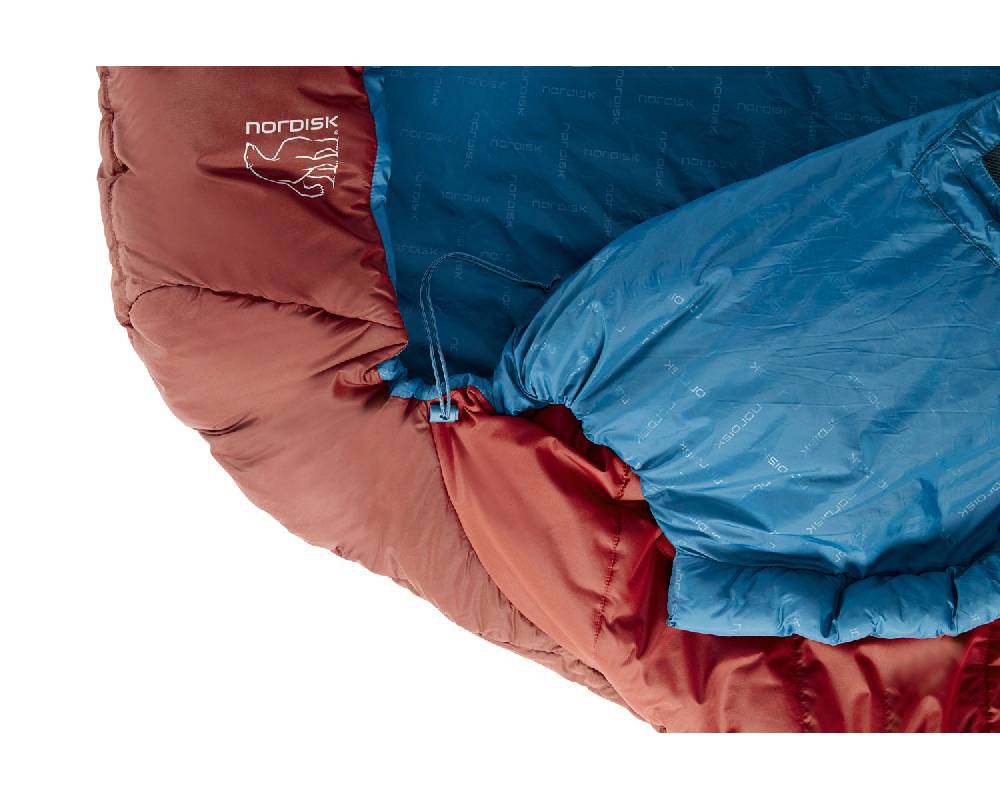 Nordisk Puk +4° Egg | Kunstfaser Sundried Tomato Rabatte dieses Monats