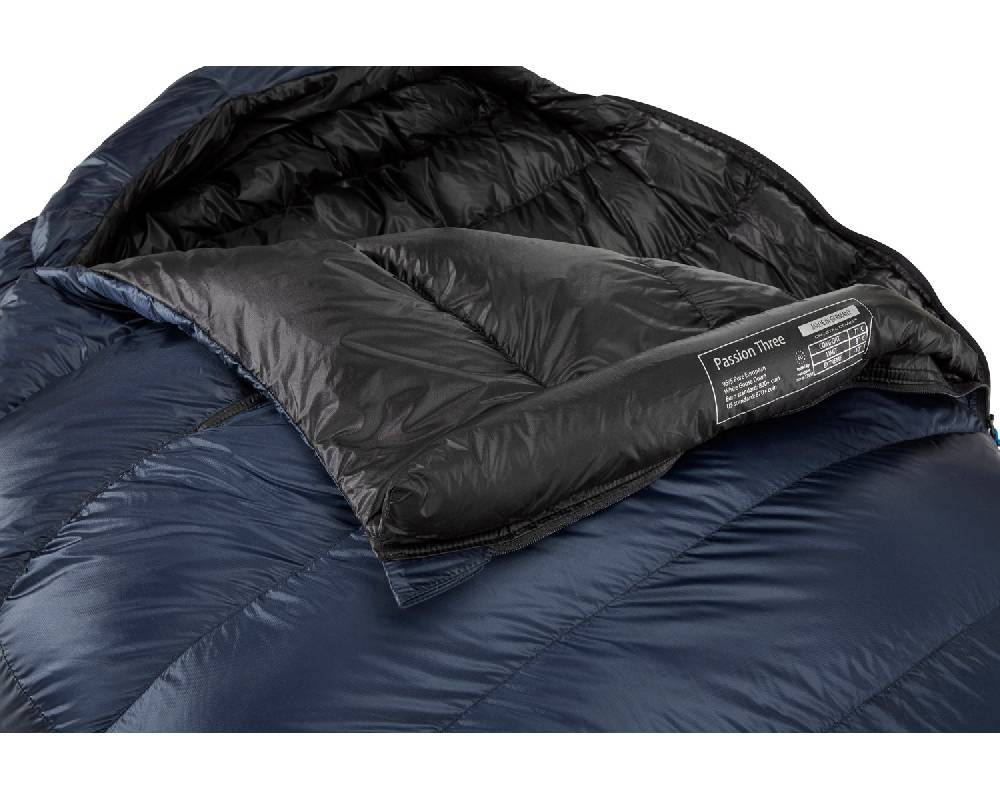 Nordisk Passion Three Daune (3° C) | Mood Indigo Angebote