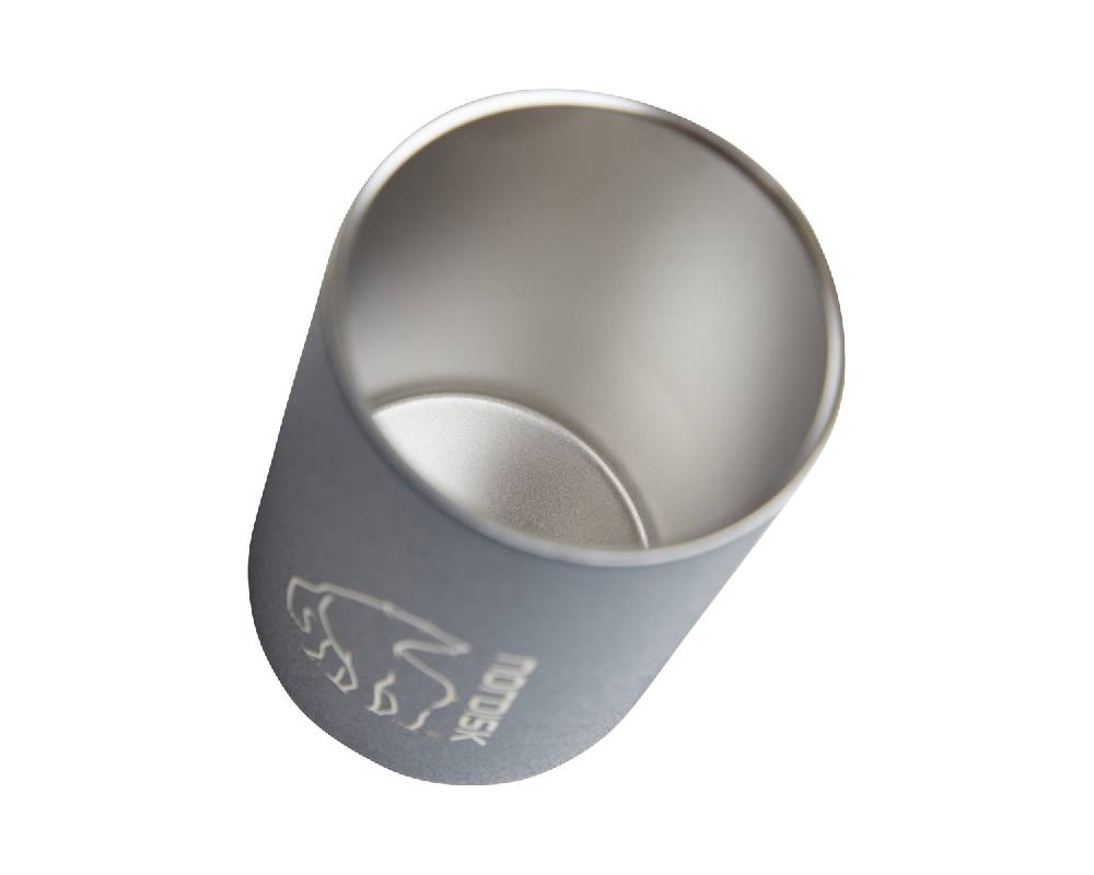 Nordisk Steel mug 300 ml Dress Blue Fabrikverkauf