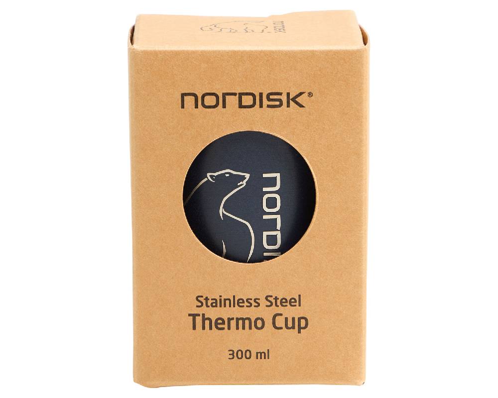 Nordisk Steel mug 300 ml Dress Blue Fabrikverkauf