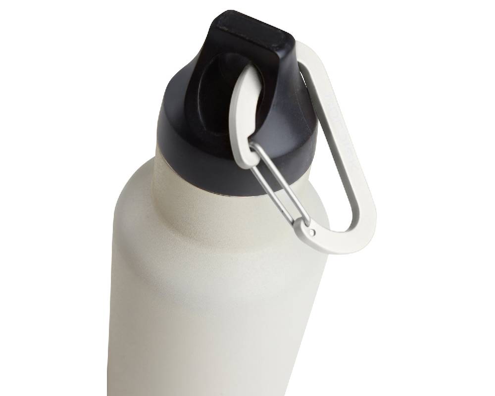 Nordisk Steel drinking bottle 500 ml Sandshell Meist gekauft