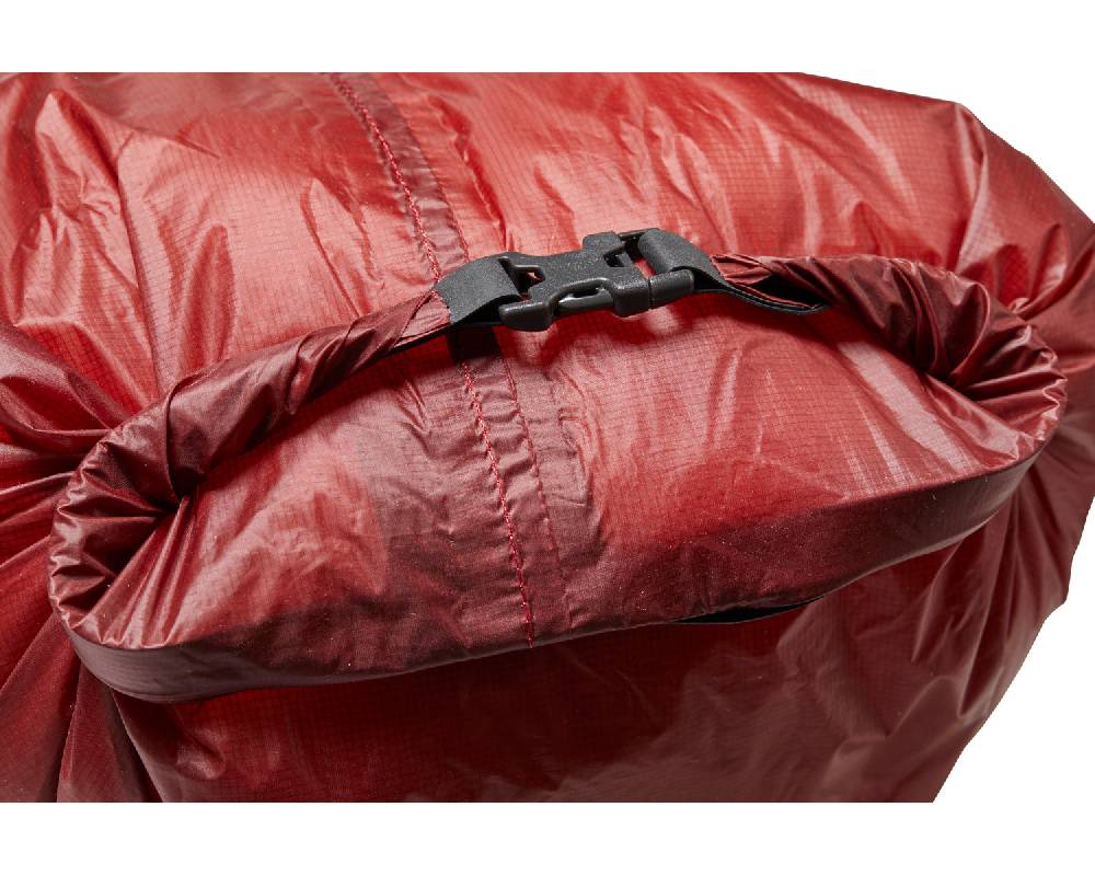 Nordisk Sola 15 drybag 15 L Burnt Red Kostenloser Versand