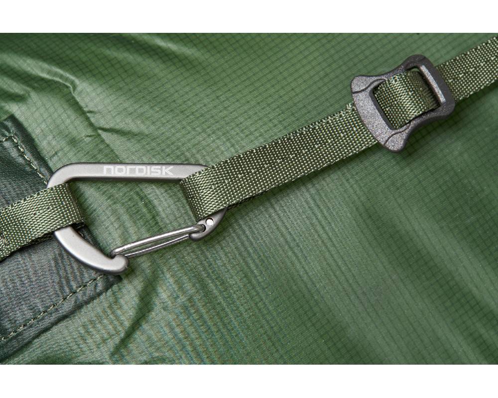 Nordisk Sola 15 drybag 15 L Forest Green Limitierter Zeitrabatt