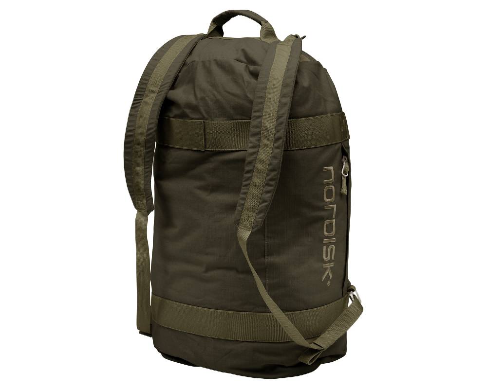 Nordisk Njord 60L duffel bag 60 L Four Leaf Clover Sonderangebot