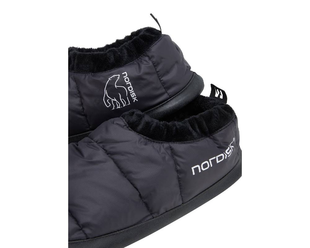 Nordisk Mos down slippers Black Günstig kaufen