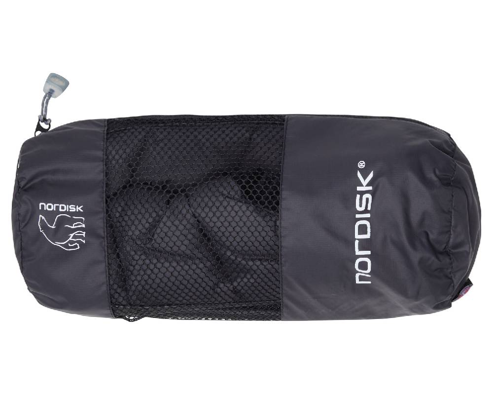 Nordisk Mos down slippers Black Günstig kaufen