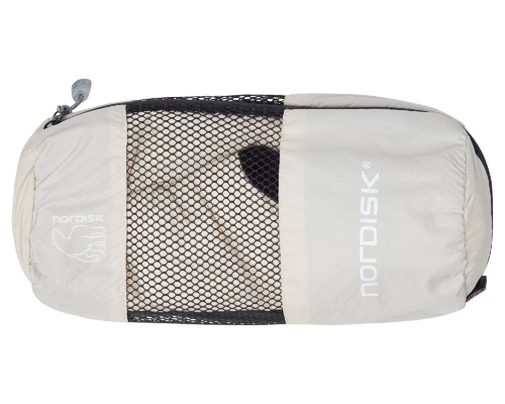 Nordisk Mos down slippers Sandshell Versandkostenfrei