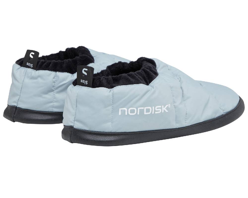 Nordisk Mos down slippers Arona Blue Flash Sale