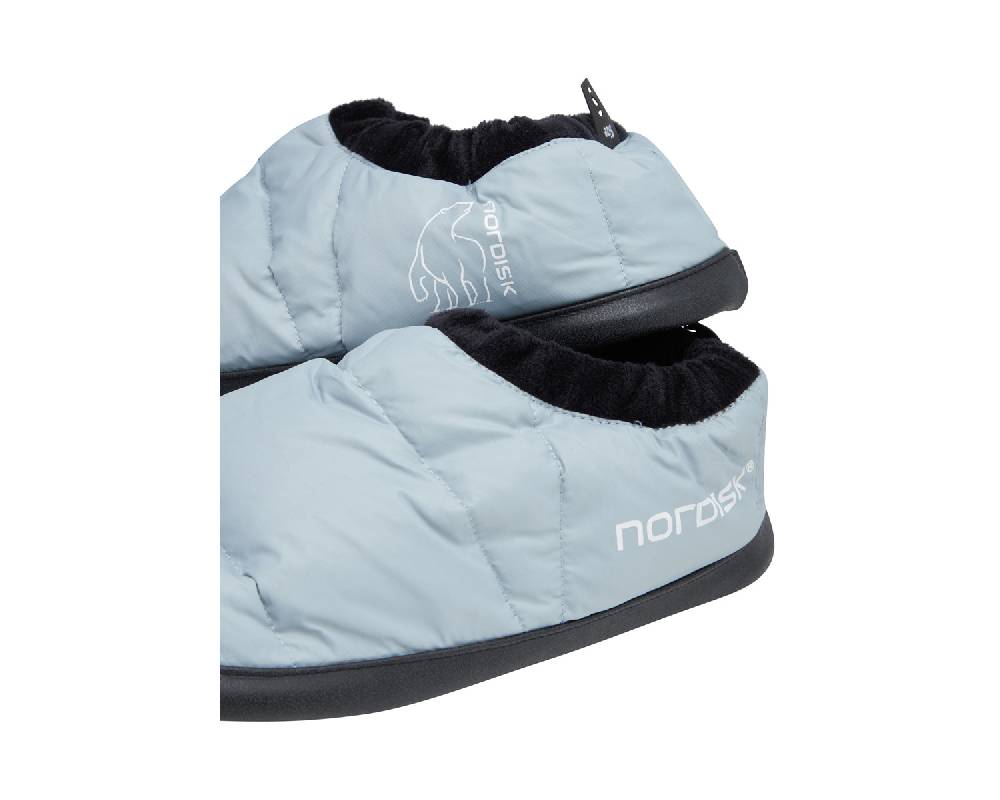 Nordisk Mos down slippers Arona Blue Flash Sale
