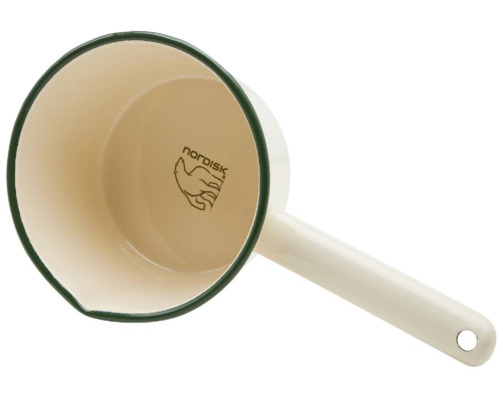 Nordisk Madam Blå saucepan Cream Preisnachlass