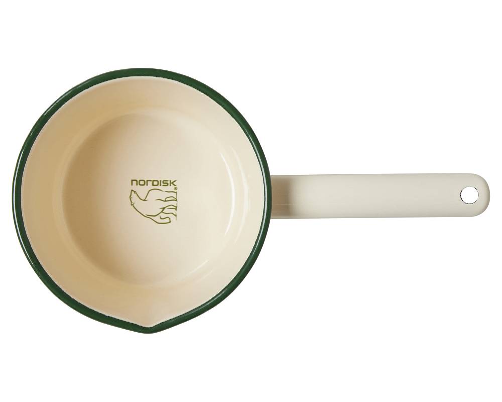 Nordisk Madam Blå saucepan Cream Preisnachlass