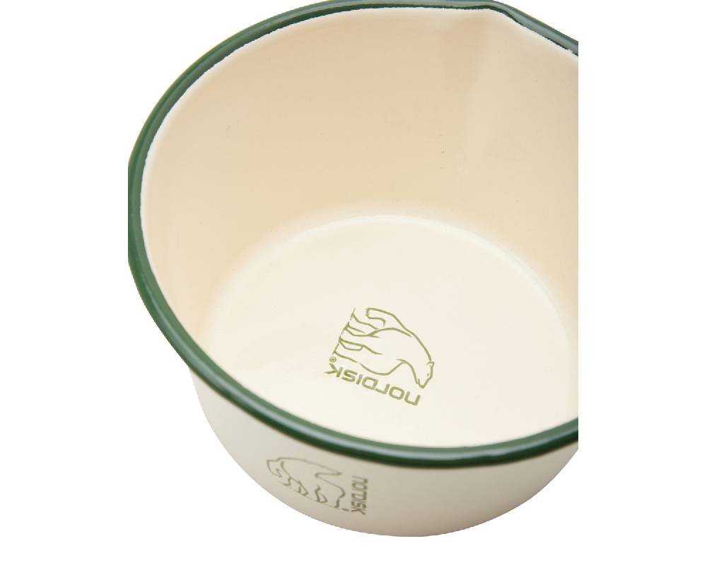 Nordisk Madam Blå saucepan Cream Preisnachlass