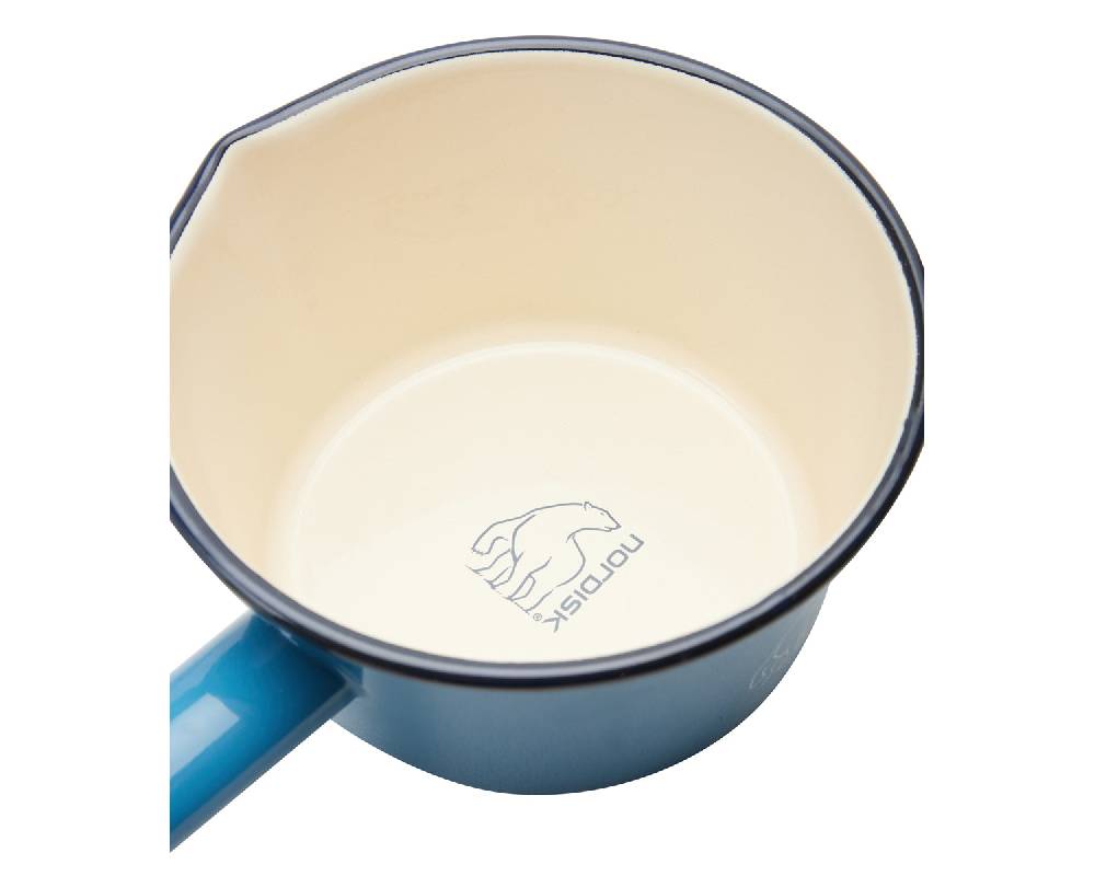 Nordisk Madam Blå saucepan Sky Blue Saisonschlussverkauf