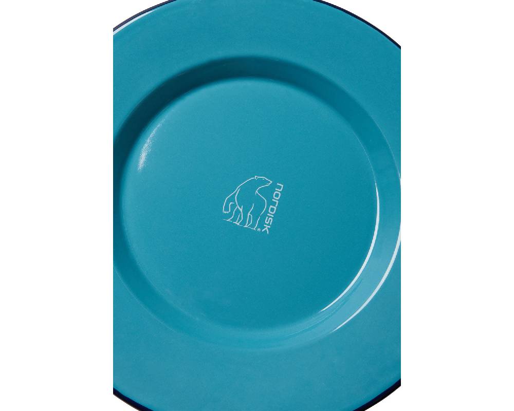 Nordisk Madam Blå plate Sky Blue Black Friday