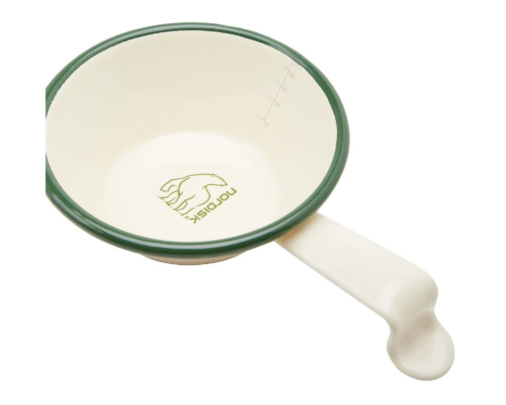 Nordisk Madam Blå measure cup Cream Cyber Monday