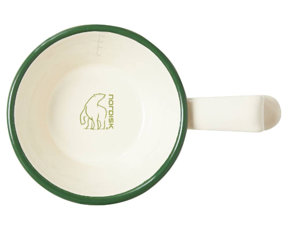 Nordisk Madam Blå measure cup Cream Cyber Monday
