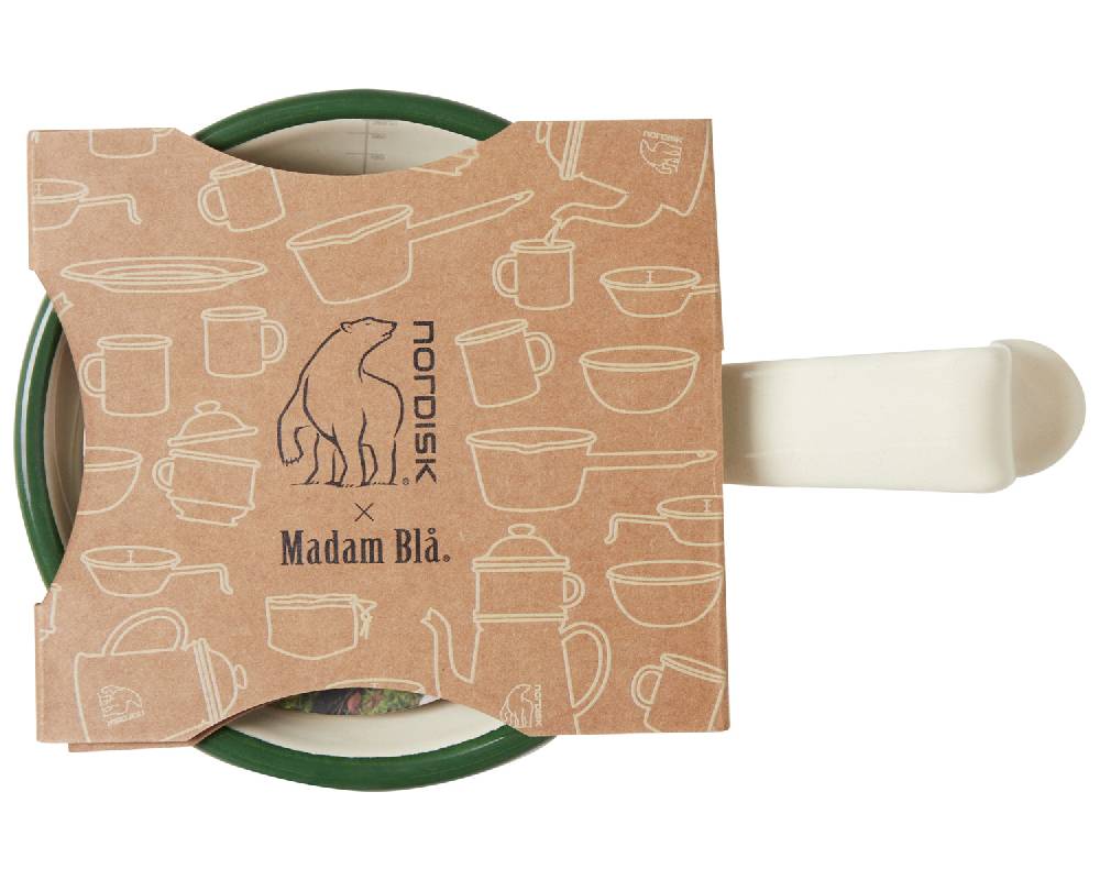 Nordisk Madam Blå measure cup Cream Cyber Monday