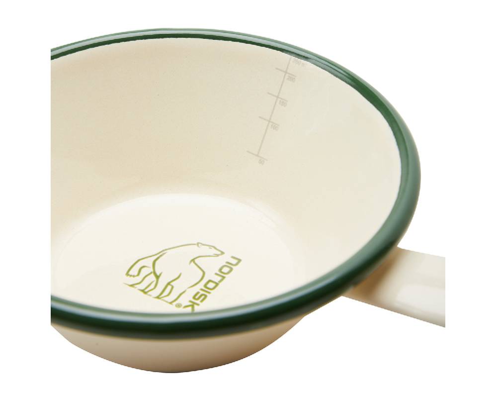 Nordisk Madam Blå measure cup Cream Cyber Monday