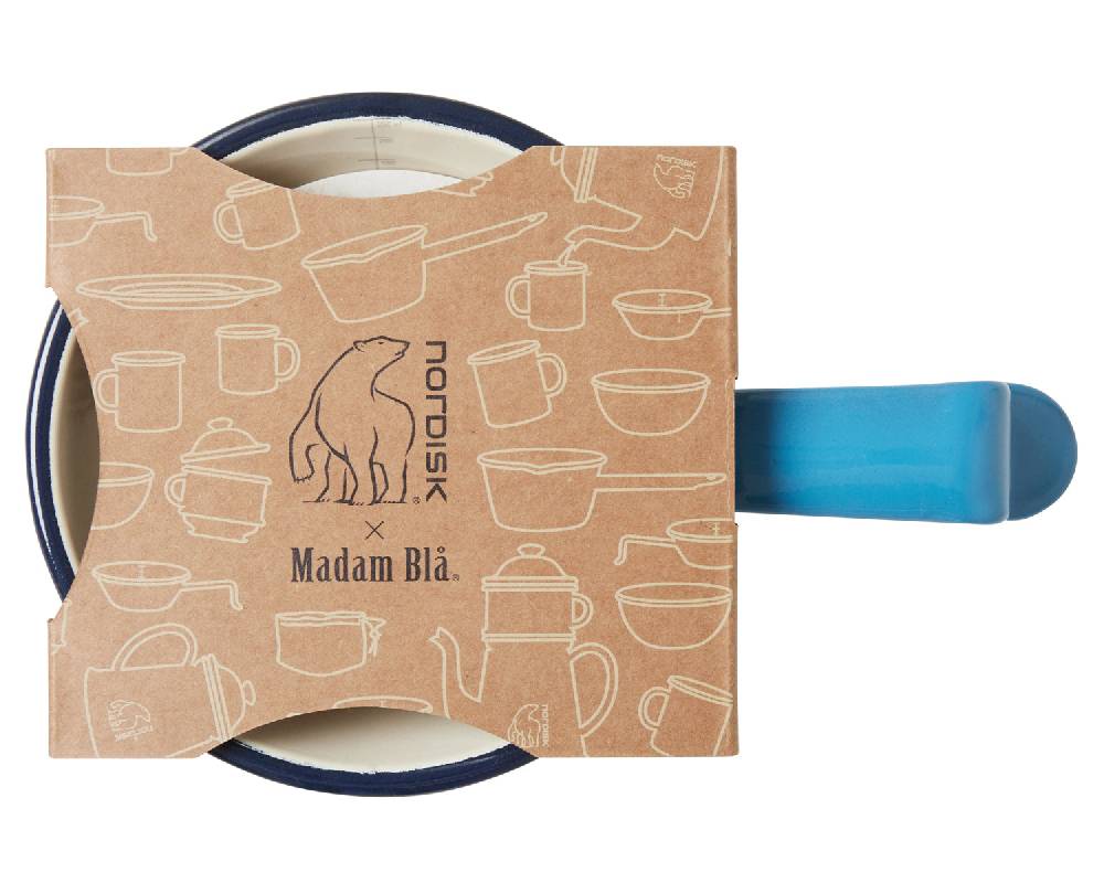 Nordisk Madam Blå measure cup Sky Blue Weihnachtsangebot