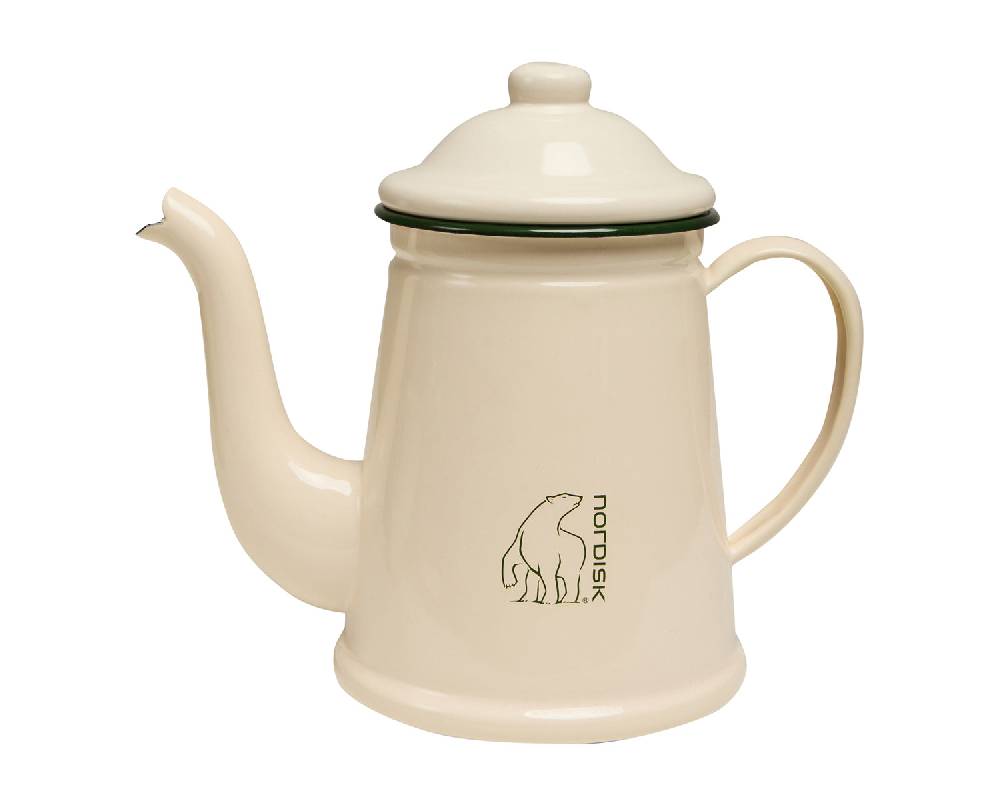 Nordisk Madam Blå Coffee Pot Cream Osterangebot