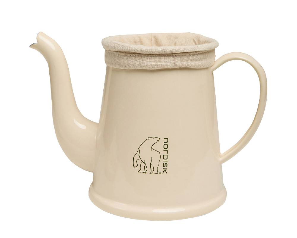 Nordisk Madam Blå Coffee Pot Cream Osterangebot