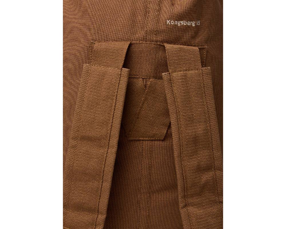 Nordisk Kongsberg 65 duffel 65 L Cookie Brown Jubiläumsangebot