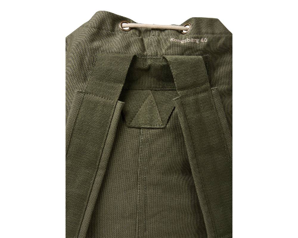 Nordisk Kongsberg 40 duffel 40 L Four Leaf Clover Lagerräumung