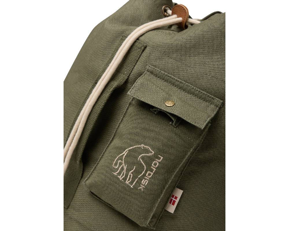 Nordisk Kongsberg 40 duffel 40 L Four Leaf Clover Lagerräumung