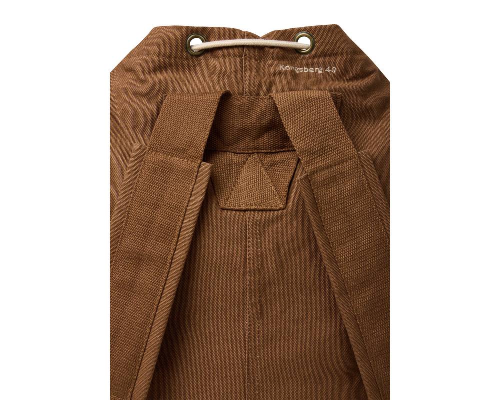 Nordisk Kongsberg 40 duffel 40 L Cookie Brown Heißer Verkauf
