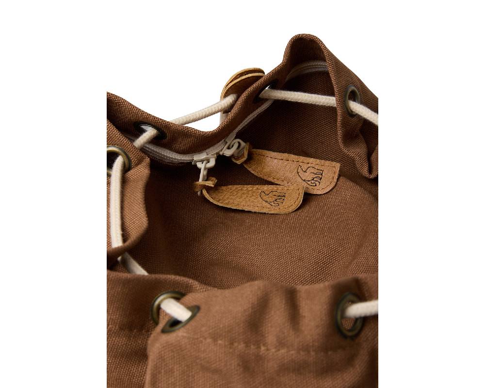Nordisk Kongsberg 40 duffel 40 L Cookie Brown Heißer Verkauf