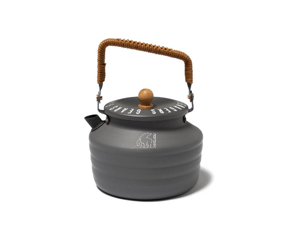 Nordisk Kettle Limited Edition Black Top Angebot