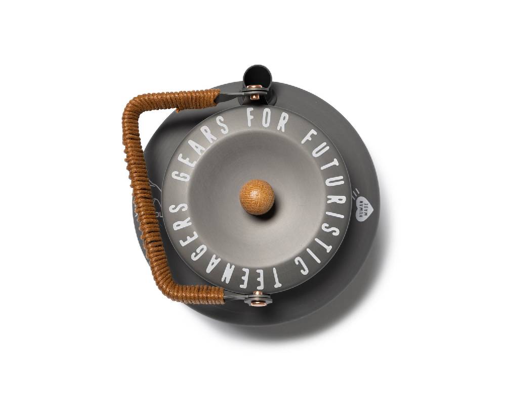 Nordisk Kettle Limited Edition Black Top Angebot